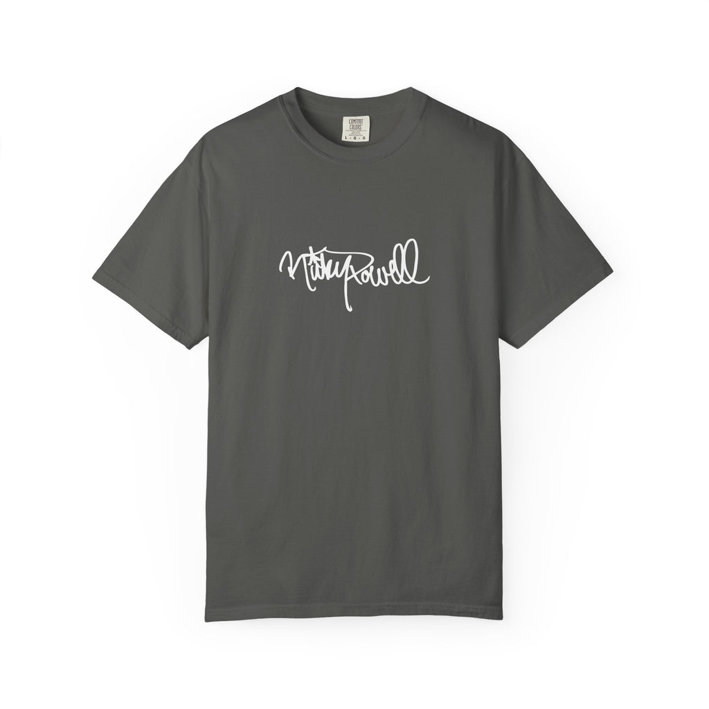 Signature - Unisex Garment-Dyed T-shirt