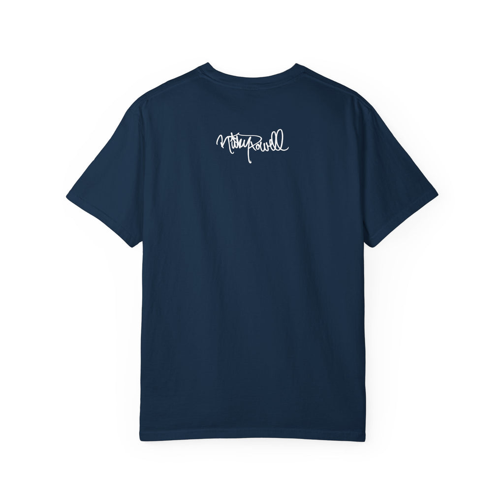Rickster's Signature  - Unisex Garment-Dyed Tee