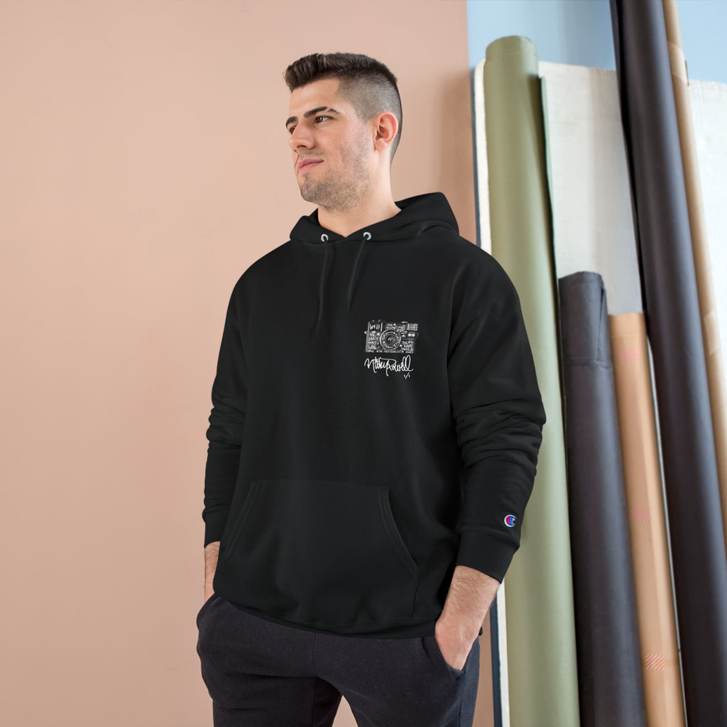 Camera Memorial - Champion Hoodie
