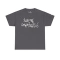 Fuck The Cornballs - Unisex Heavy Cotton Tee