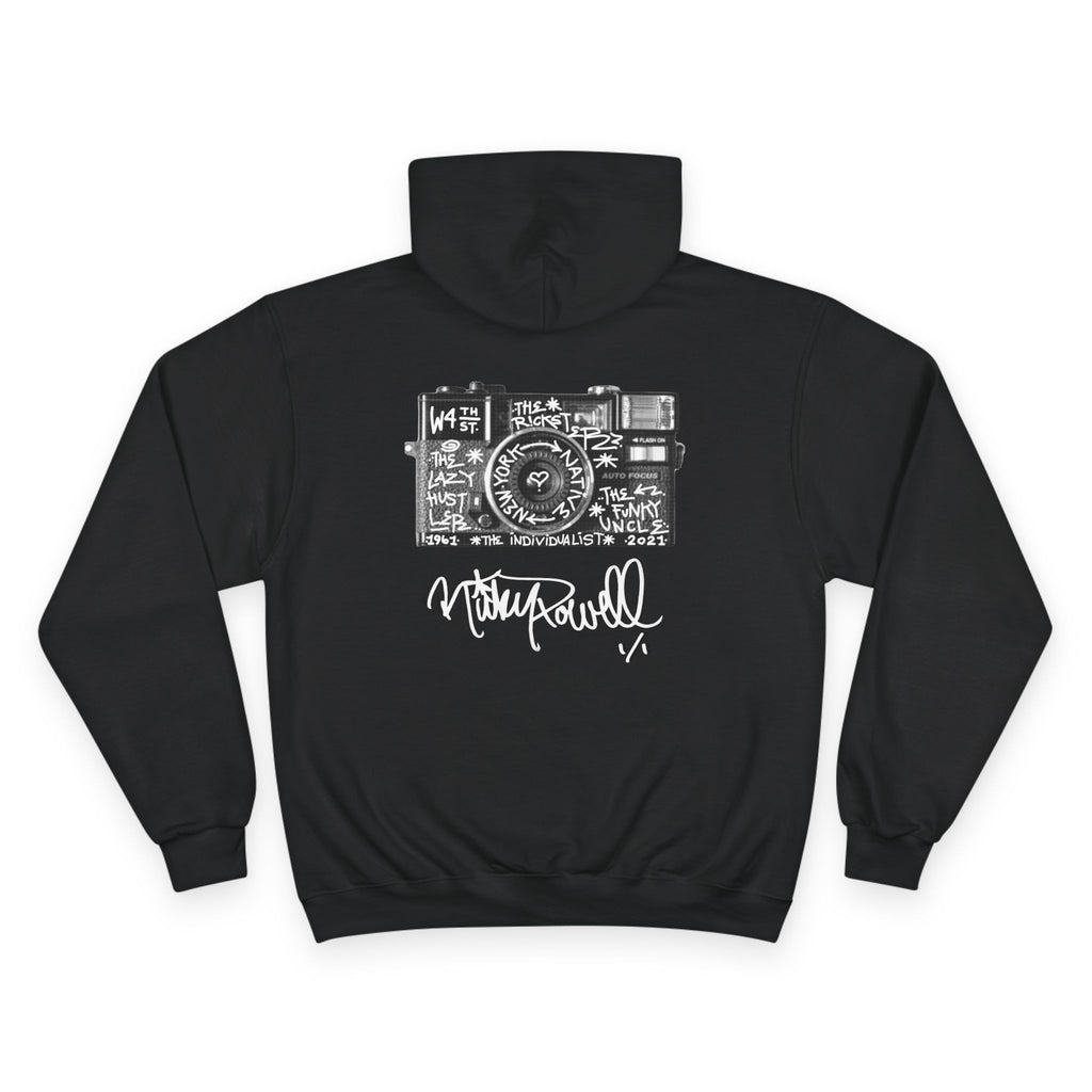 Camera Memorial - Champion Hoodie