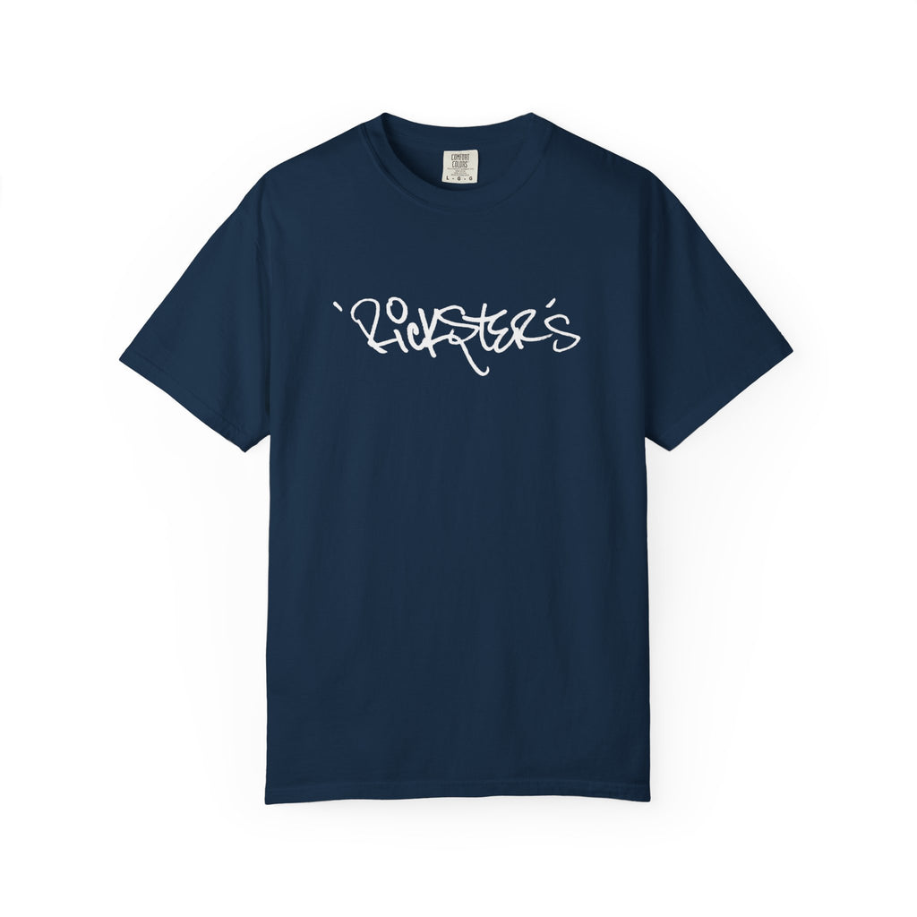 Rickster's Signature  - Unisex Garment-Dyed Tee
