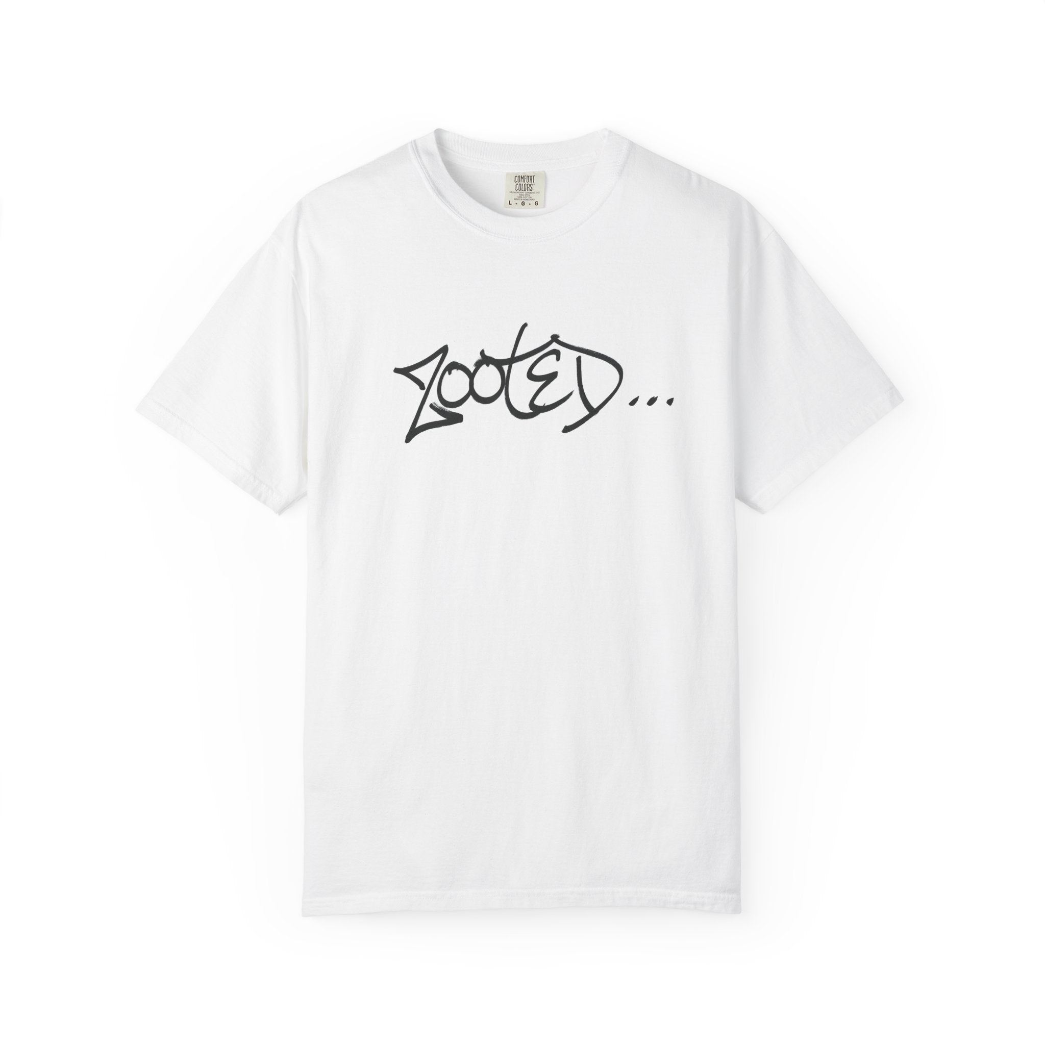 Zooted..! Unisex Garment-Dyed T-shirt