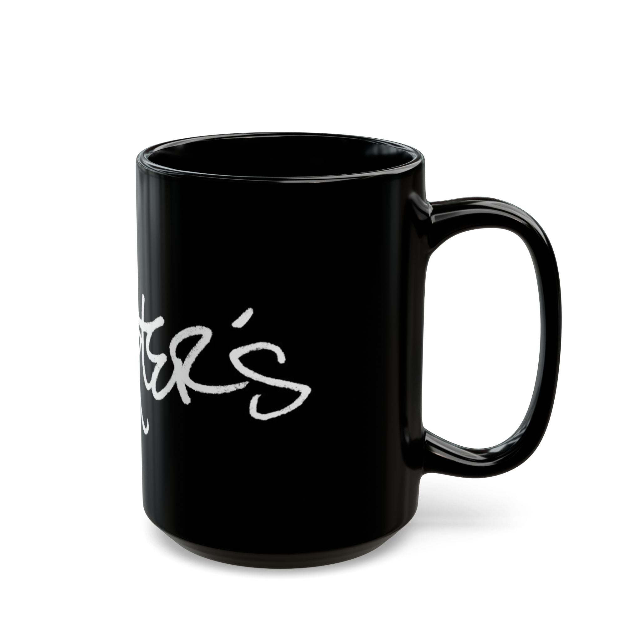 Rickster's - Black Mug (11oz, 15oz)