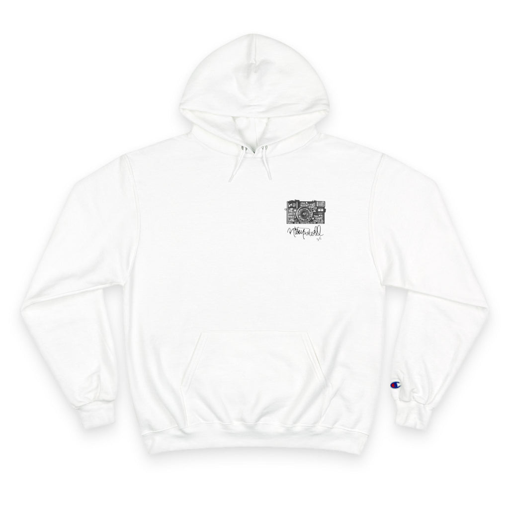 Camera Memorial - Champion Hoodie