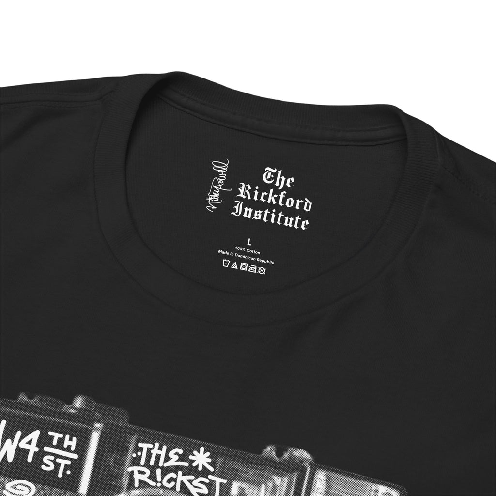 Camera Memorial - Heavy Cotton Tee